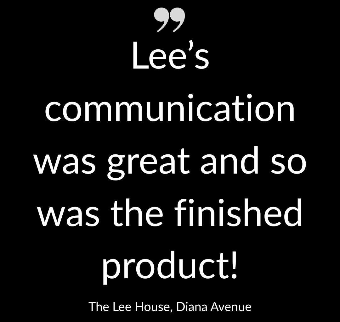 the lee house, diana ave 1080 x 1024